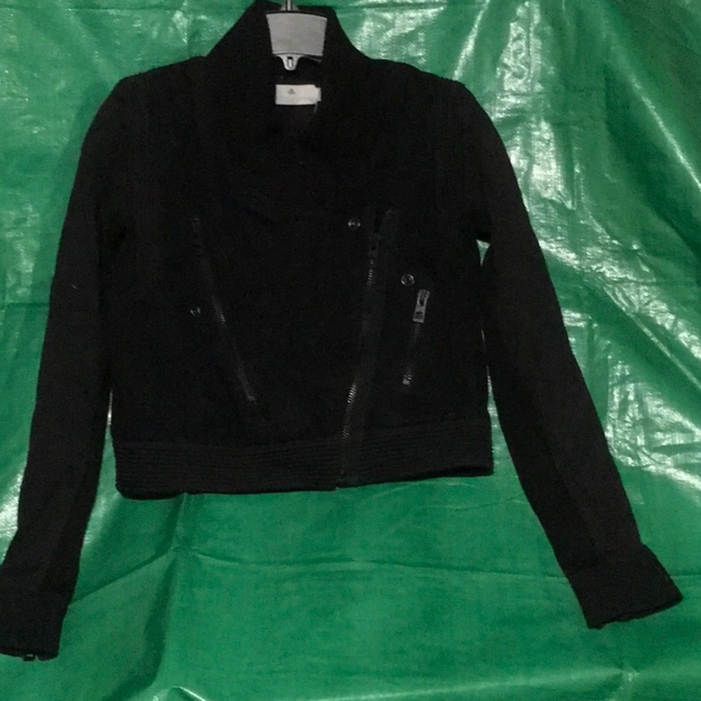 Stella McCartney adidas jacket
